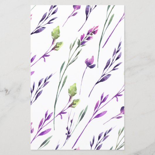 Het lila Nieuwe Hoofdstuk begint Laten we Mingle!  (Achterkant)