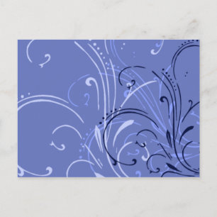 Het lineaire Briefkaart van de Dans