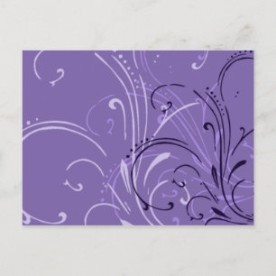 Het lineaire Briefkaart van de Dans