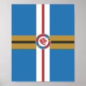 Het Lion-Poster Poster (Voorkant)