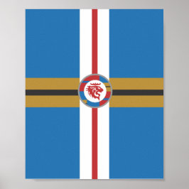 Het Lion-Poster Poster