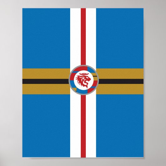 Het Lion-Poster Poster (Voorkant)