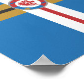 Het Lion-Poster Poster (Hoek)