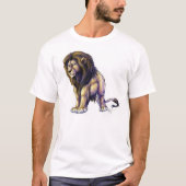 Het Lion-Shirt T-shirt (Voorkant)