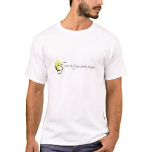 Het Literaire Tijdschrift Logo Mannen T-shirt van 