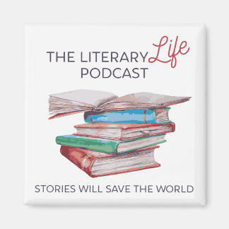 Het Literary Life Magnet