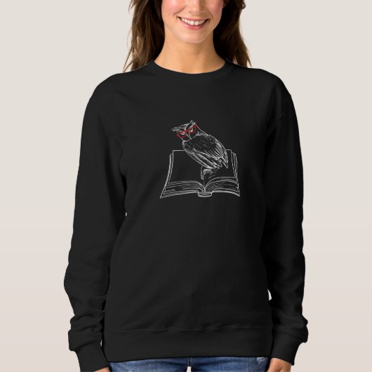Het Literatuurbos van de Boeken van de Lezing van  Trui (Voorkant)