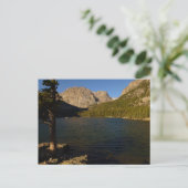 Het Loch at Rocky Mountain National Park Briefkaart (Staand voorkant)