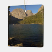 Het Loch at Rocky Mountain National Park Keramisch Ornament (Links)
