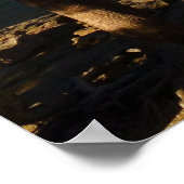 Het Loch at Rocky Mountain National Park Poster (Hoek)