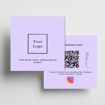 Het logo qr-codeinstagram volgen ons
