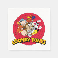 Het Logo van het Karakter LOONEY TUNES™