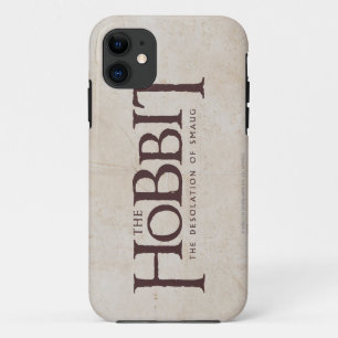 Het Logo van Hobbit - Dark Case-Mate iPhone Case
