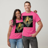 Het Logos Wandelen op Water meisje T-shirt (Unisex)