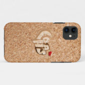 het lohas leven Case-Mate iPhone case (Achterkant (horizontaal))