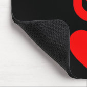 Het Lollipop gilde Muismat (Hoek)