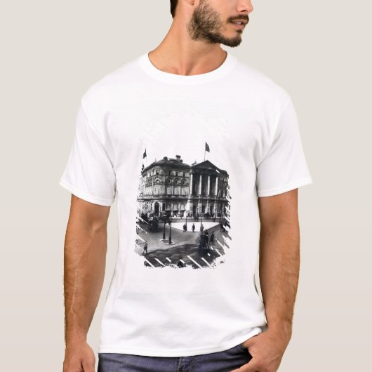 Het Londense paviljoen, Piccadilly T-shirt (Voorkant)