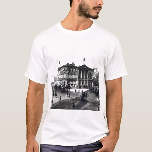 Het Londense paviljoen, Piccadilly T-shirt (Voorkant)