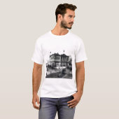 Het Londense paviljoen, Piccadilly T-shirt (Voorkant volledig)