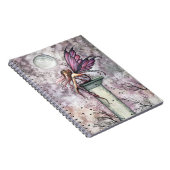 Het Lookout Fairy Notitieboek (Rechterzijde)