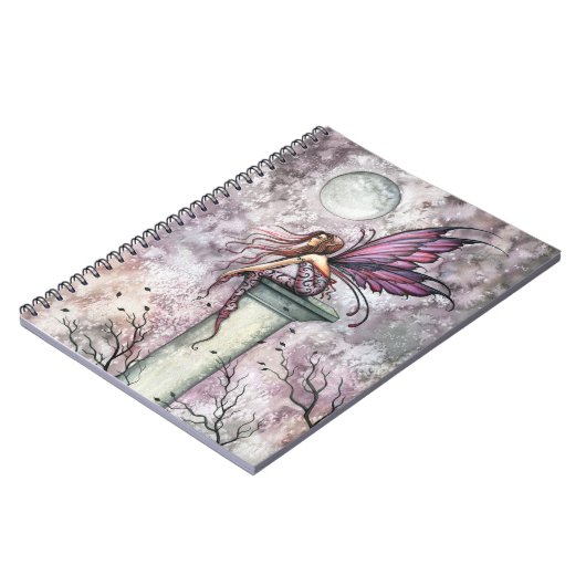 Het Lookout Fairy Notitieboek (Linkerzijde)