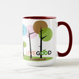 Het loont om te levenGoed voor het leven Koffie Mo Mok