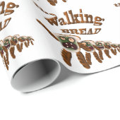 het loopbrood cadeaupapier (Rol Hoek)