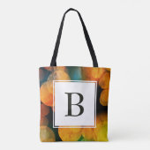 HET LOORD BLESS U Aantallen 6:24-26 Tote Bag (Achterkant)