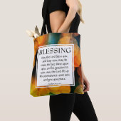 HET LOORD BLESS U Aantallen 6:24-26 Tote Bag (Dichtbij)