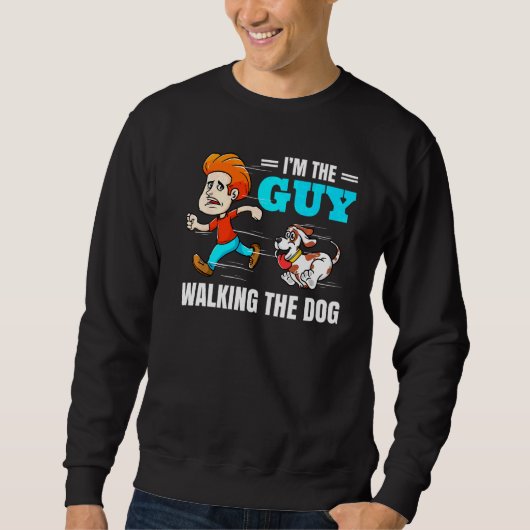 Het lopen de Dog van de Accessoires van de Dog- Ve Trui (Voorkant)