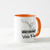 Het lopen Dog gemakkelijk door de Spelers van Viol Mok (Voorkant rechts)