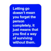 HET LOPEN GAAT DE DEFINITIE VAN HET ADVIES QUOTES  MAGNEET (Verticaal)