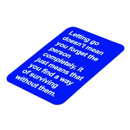 HET LOPEN GAAT DE DEFINITIE VAN HET ADVIES QUOTES MAGNEET (Linkerzijde)