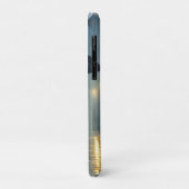 Het lopen in de regen Case-Mate iPhone case (Achterkant/links)