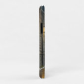 Het lopen in de regen Case-Mate iPhone case (Achterkant/rechts)