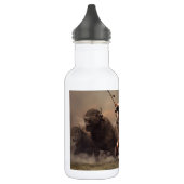 Het lopen met Buffalo Waterfles (Links)