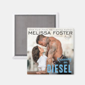 Het lopen op Diesel Magnet (Voorkant / Achterkant)