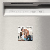 Het lopen op Diesel Magnet (Insitu (Vaatwasser))