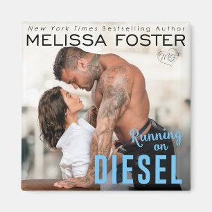 Het lopen op Diesel Magnet