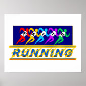 Het lopen op Faith 2 Poster (Voorkant)