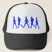 Het lopen van het Jogging Walking Trucker Pet (Voorkant)