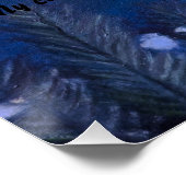 HET LORDS PRAYER Glossy Poster (Hoek)