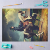 Het lossingspappapier voor de persmeubelen tissuepapier (Craft)