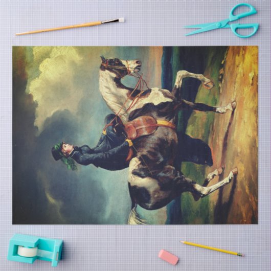 Het lossingspappapier voor de persmeubelen tissuepapier (Craft)