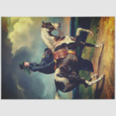 Het lossingspappapier voor de persmeubelen tissuepapier (Voorkant)