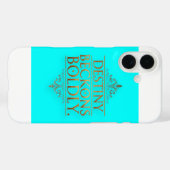 het lot bekent moed Case-Mate iPhone case (Achterkant (horizontaal))