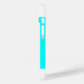 het lot bekent moed Case-Mate iPhone case (Achterkant / Links)