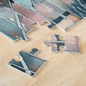 Het lot bracht ons samen legpuzzel (Zijkant)