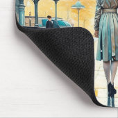 Het lot bracht ons samen muismat (Hoek)