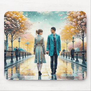 Het lot bracht ons samen muismat